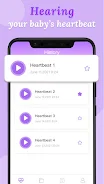 Blessing: Pregnancy heart beat 螢幕截圖 2