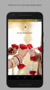 Biodatas by Firstep: Online Marriage Biodata Maker Zrzut ekranu 0