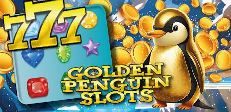 Golden Penguin Slots 777 螢幕截圖 2