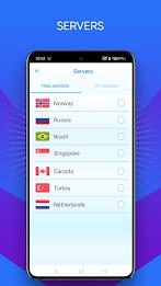 Brazil VPN : Get Brazilian IP Скриншот 3