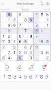 Sudoku - Classic Sudoku Game Captura de tela 3