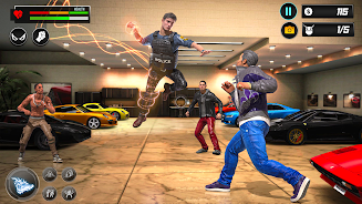 Spider Fight 3D: Fighter Game Screenshot 3