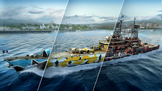 Force of Warships: Battleship Screenshot 2