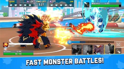 Monster Masters Screenshot 0