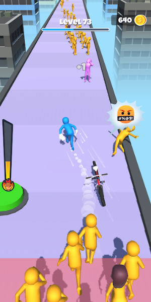 Slap and Run MOD Screenshot 1