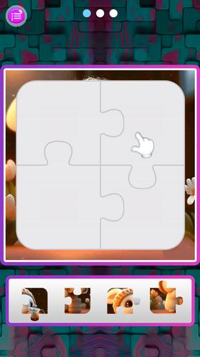 Jigsaw Puzzles ဖန်သားပြင်ဓာတ်ပုံ 2