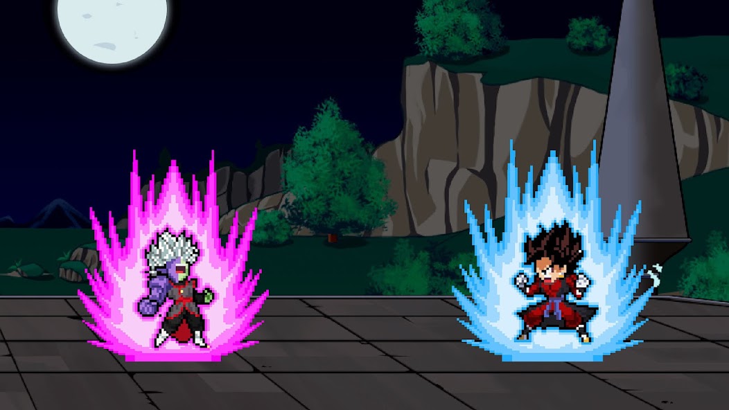 Dragon Warrior Legend Champion Mod Captura de tela 0