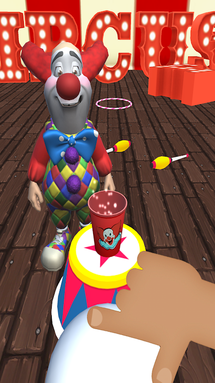 Bozo Buckets スクリーンショット 0
