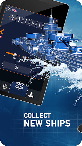 Battleships - Fleet Battle Screenshot 2