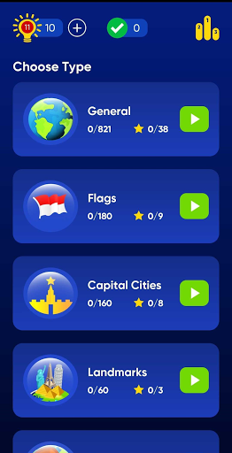Geo Quiz: World Geography, Maps & Flags Trivia Zrzut ekranu 1