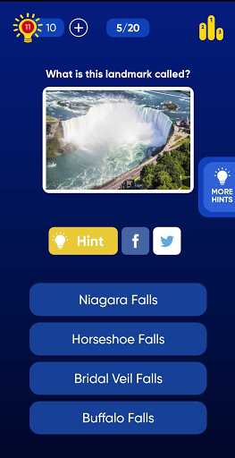 Geo Quiz: World Geography, Maps & Flags Trivia Zrzut ekranu 2