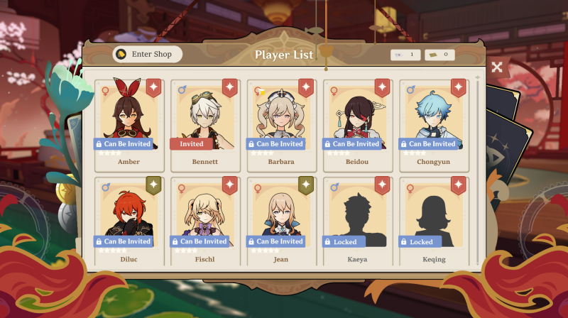 TTTT - Traveler's Tasty TCG Tournament 螢幕截圖 2