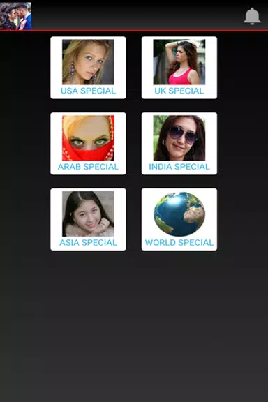 Girls Chat + Videos ภาพหน้าจอ 3