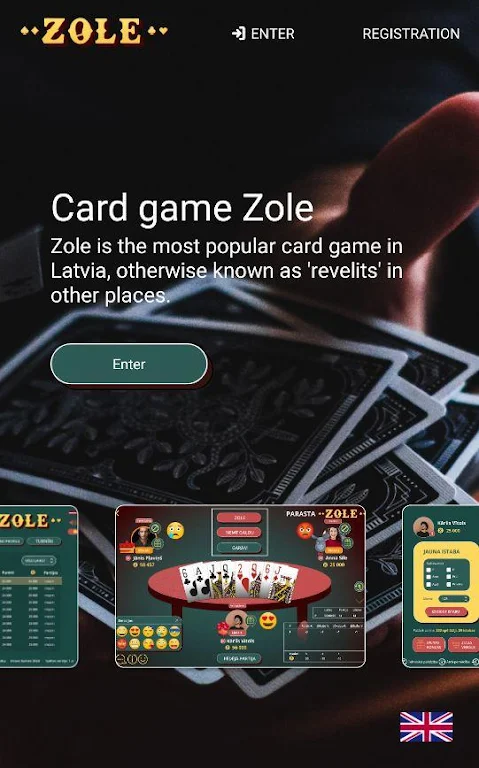 Zole 螢幕截圖 0