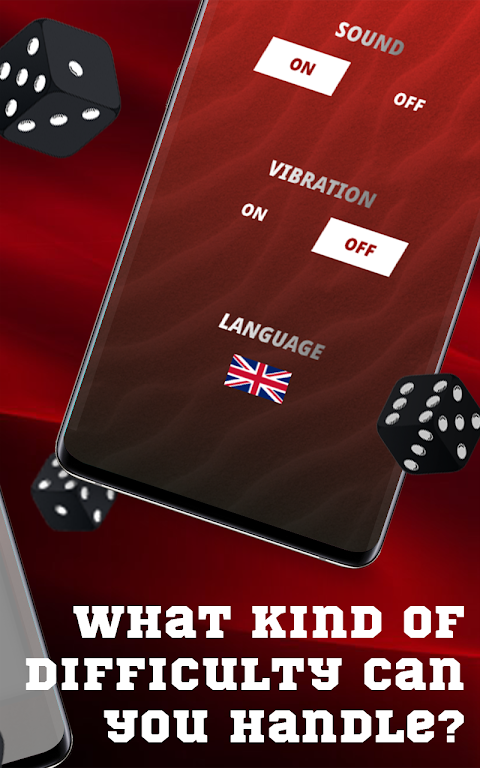 Stack The Dice ภาพหน้าจอ 2