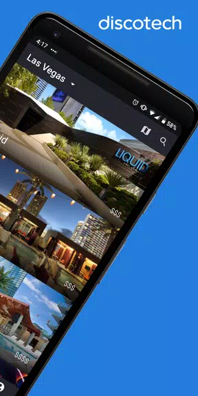 Discotech: Nightlife/Festivals স্ক্রিনশট 1