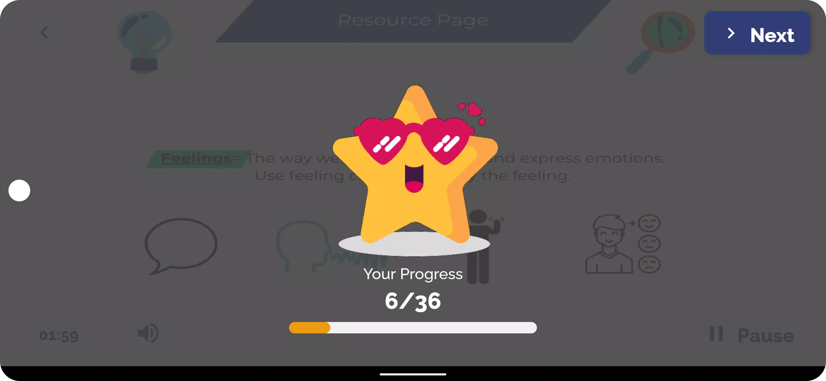 Bx App Screenshot 2
