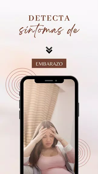Como saber si estoy embarazada 螢幕截圖 0