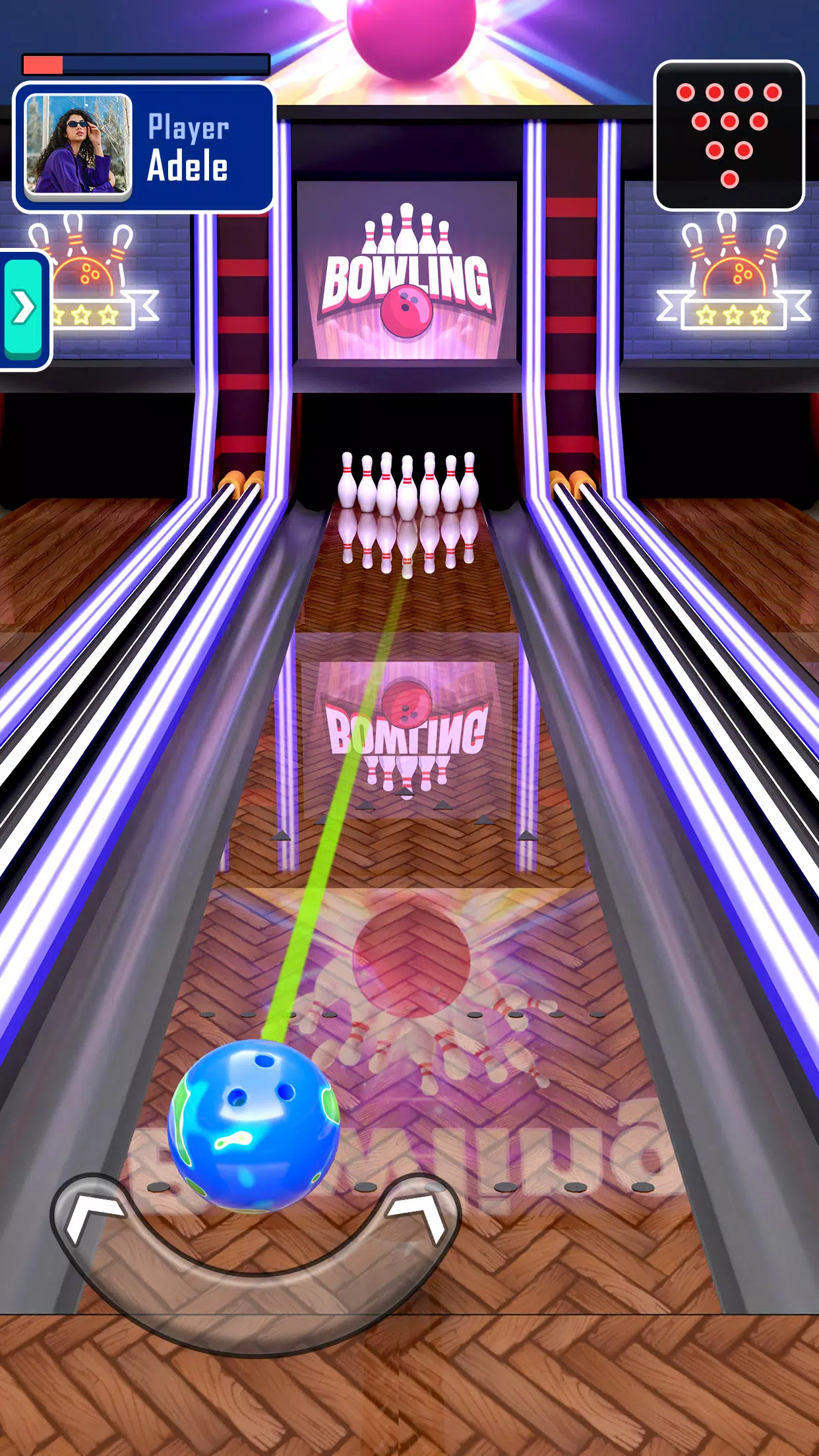 Bowling应用截图第1张
