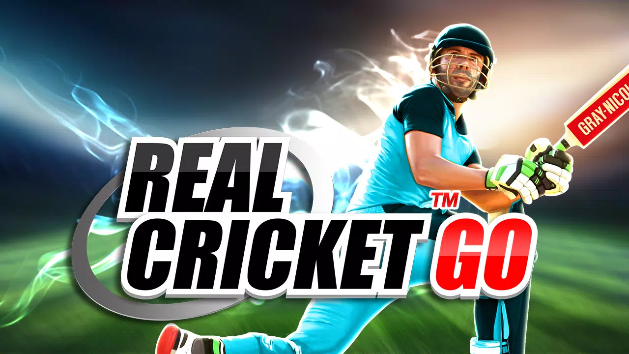 Real Cricket™ GO Screenshot 0