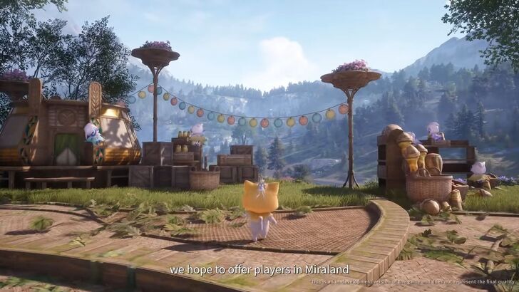 Infinity Nikki botw နှင့်စုန်းမ 3 မှ devs devs ကိုရိုက်ယူခဲ့သည်
