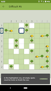 Schermata Trees and Tents: Logic Puzzles 3