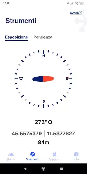 Meteomont Schermafbeelding 1