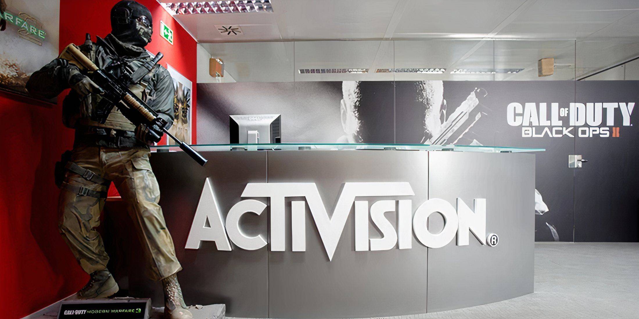 Activision défend "Call of Duty" au milieu d