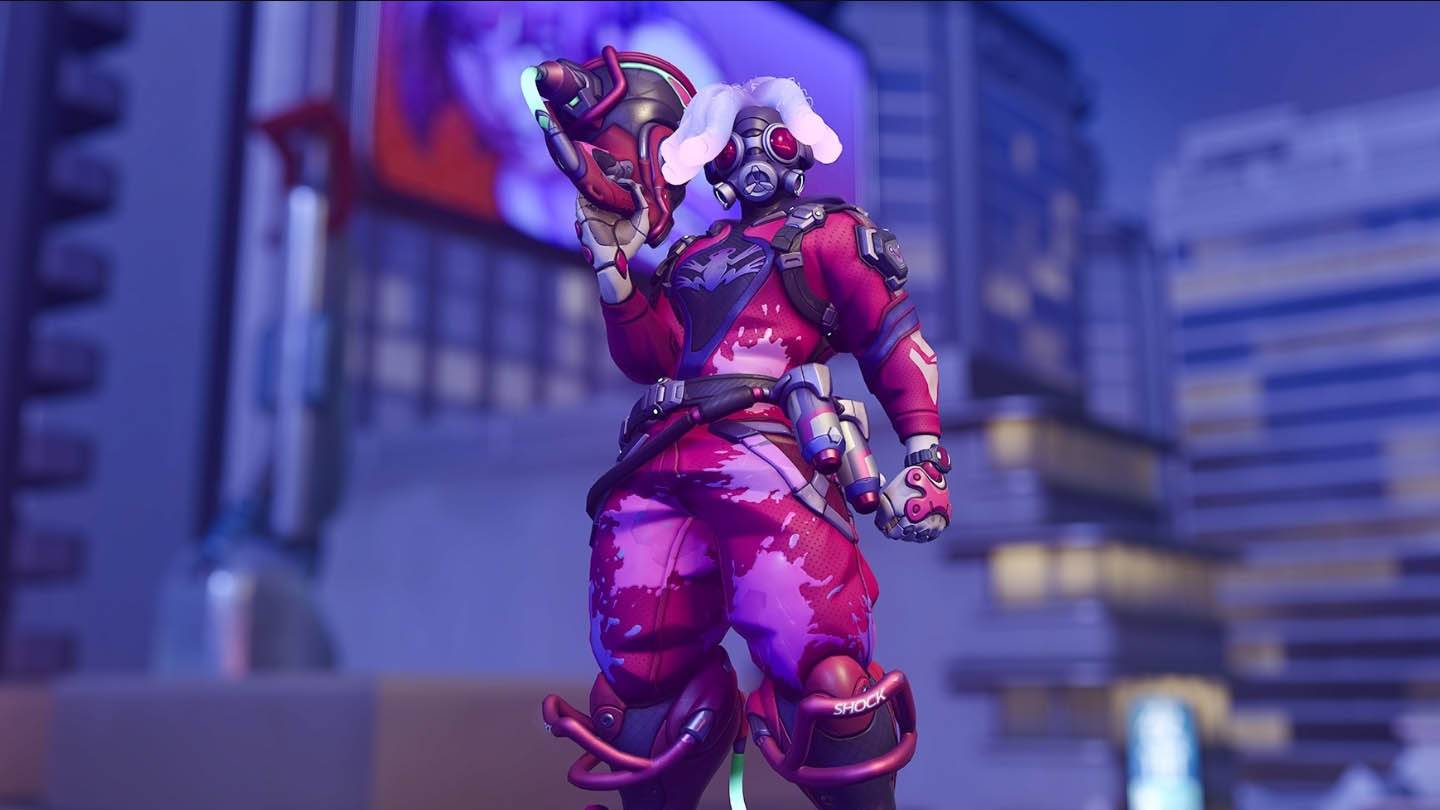 Blizzard was selling skin in Overwatch 2, but announced a free giveaway 24 hours later