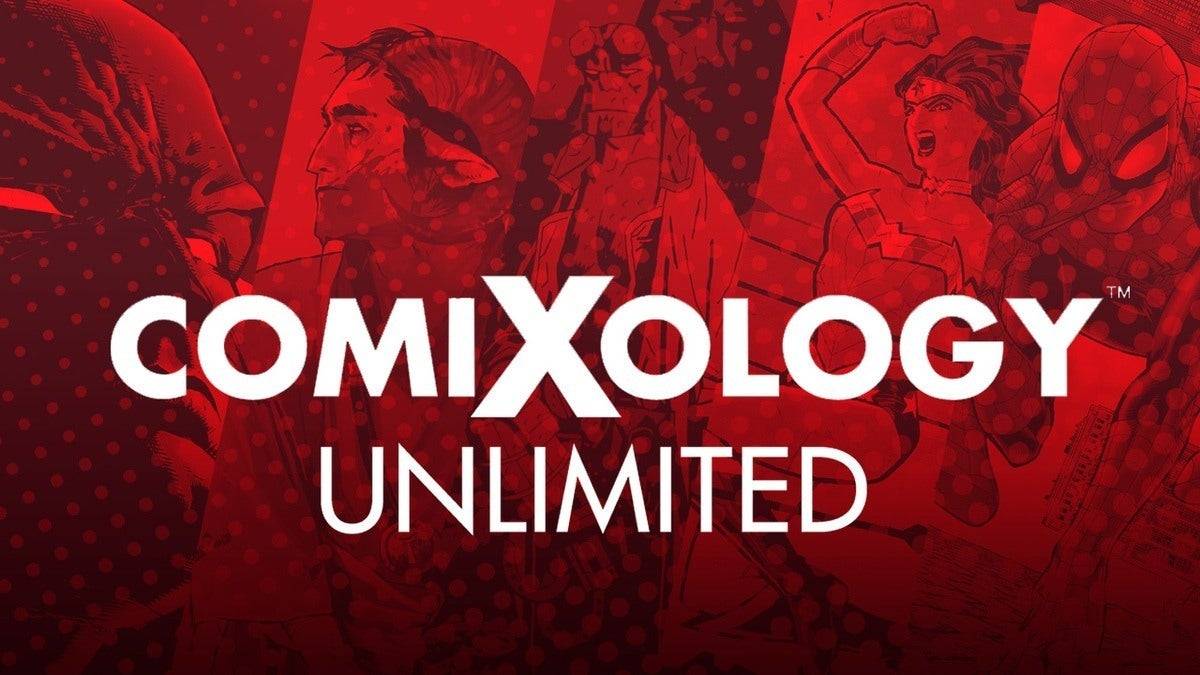 comixologyロゴ
