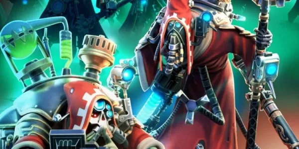 New Warhammer Tacticus Faction Unveiled at Skulls Event