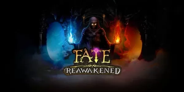 「Fate: Reawakened」モバイル版リリース、事前登録受付中