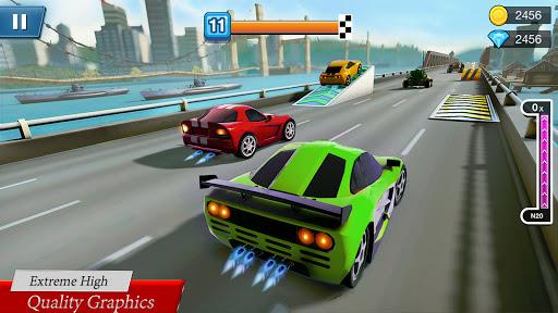 Racing Car Games Madness Screenshot 1