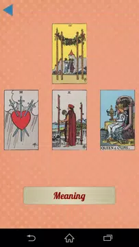 Astro-Logica Tarot Screenshot 3