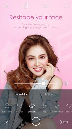 Ulike - Define your selfie in Ảnh chụp màn hình 0