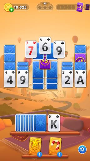 Solitaire Sunday: Card Game ภาพหน้าจอ 1