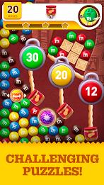 M&M’S Adventure – Puzzle Games Schermafbeelding 1