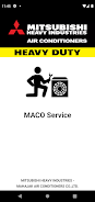 MACO Service Captura de tela 0