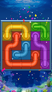 Pipe Line Puzzle - Water Game স্ক্রিনশট 2