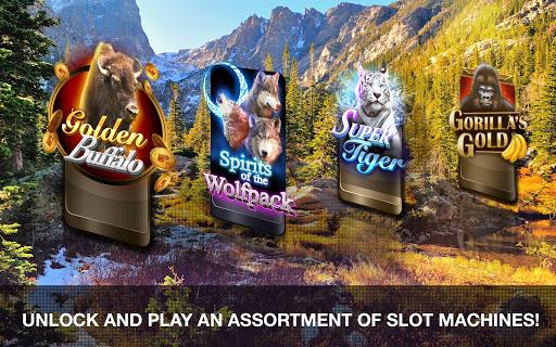 Golden Buffalo Slots ภาพหน้าจอ 2