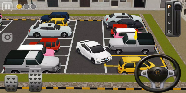 Dr. Parking 4 修改版