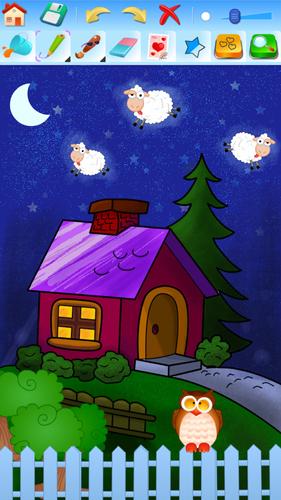Splash of Fun Coloring Game Скриншот 3