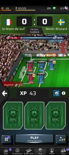 Goal Скриншот 0