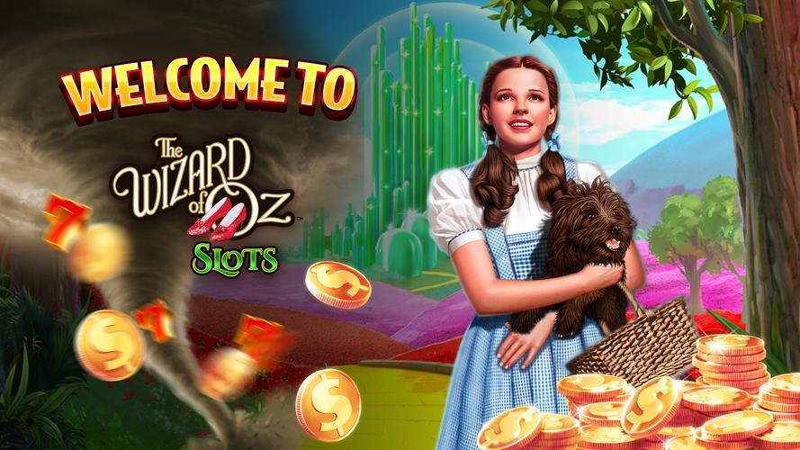 Wizard of Oz ภาพหน้าจอ 0