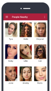 American Dating – Meet USA ဖန်သားပြင်ဓာတ်ပုံ 1