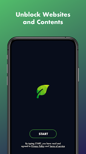 HyperNet Free VPN - Unlimited 螢幕截圖 0
