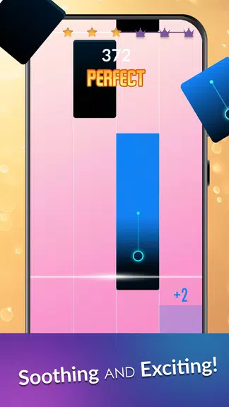 Piano Dream: Tap Piano Tiles स्क्रीनशॉट 0