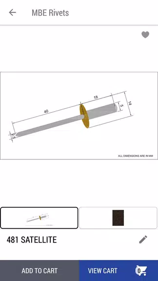 Stencil Interior and Exterior 螢幕截圖 2
