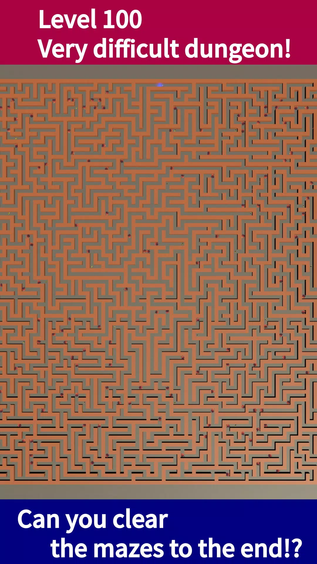 Maze Game 3D Screenshot 3