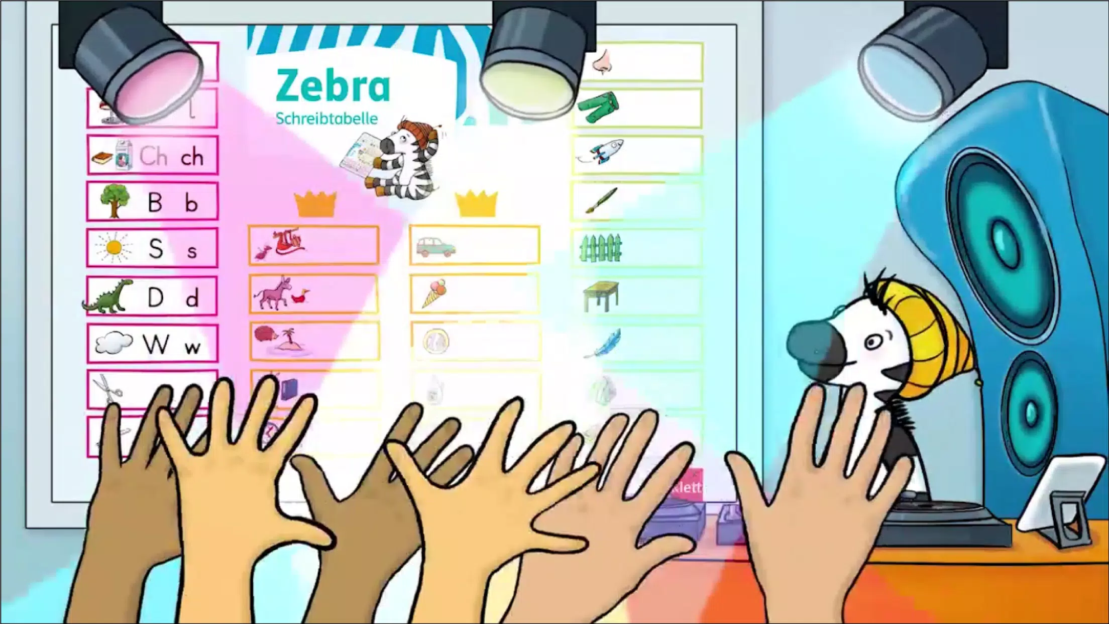 Read and write with Zebra Скриншот 2